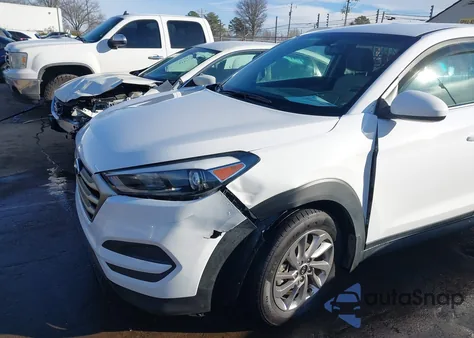 2018 Hyundai Tucson Se z USA, uszkodzony, nr VIN KM8J2CA48JU660214